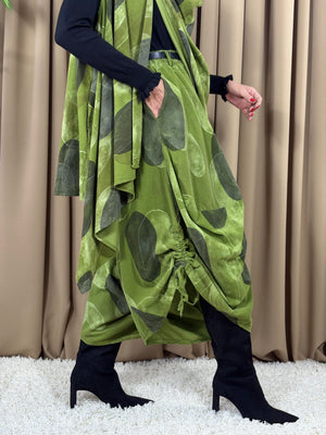 Breeze Suit in pistachio