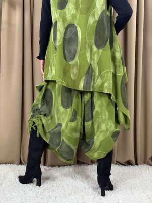 Breeze Suit in pistachio