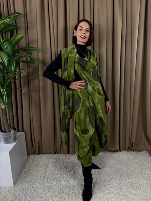 Breeze Suit in pistachio