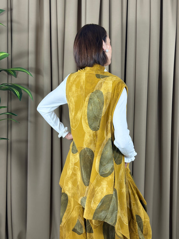 Breeze Suit in mustard