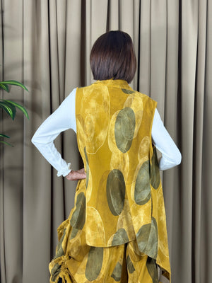 Breeze Suit in mustard
