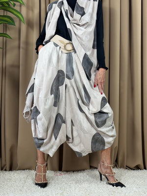 Breeze Suit in beige