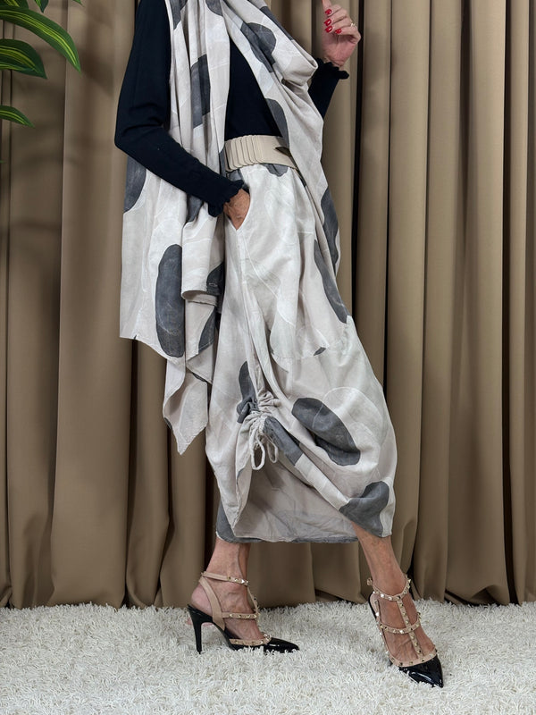Breeze Suit in beige