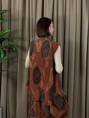 Breeze Suit in rust