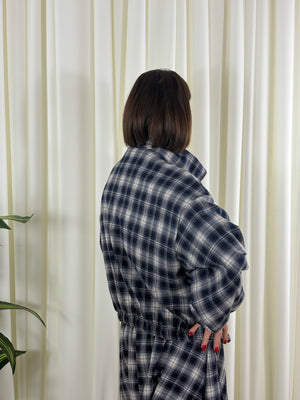 Alexandra jacket in navy