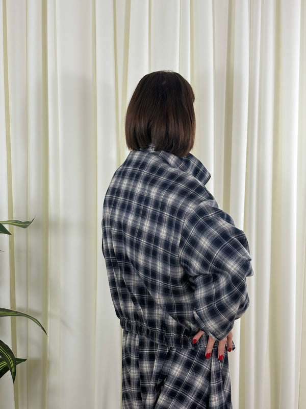Alexandra jacket in navy