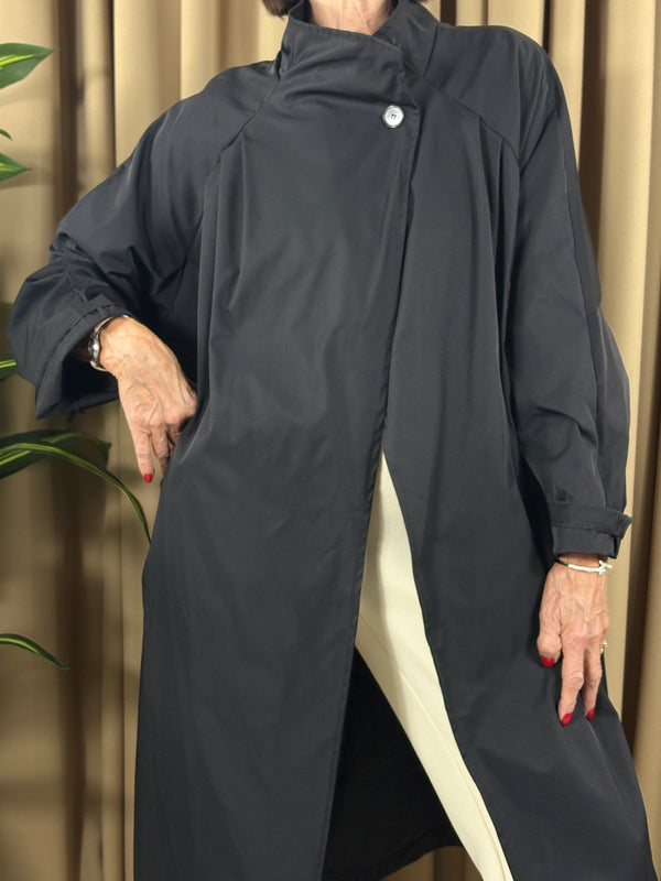 Pasty mac jacket in black