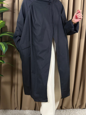 Pasty mac jacket in black