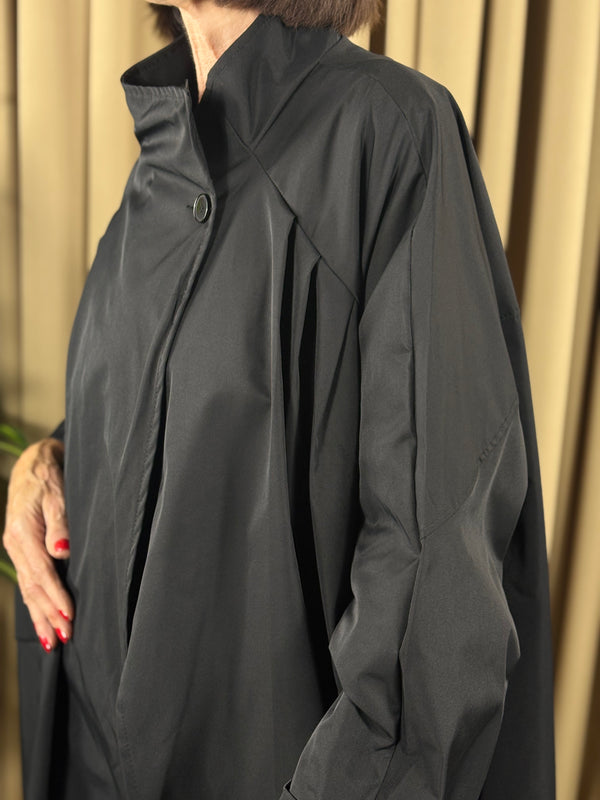 Pasty mac jacket in black