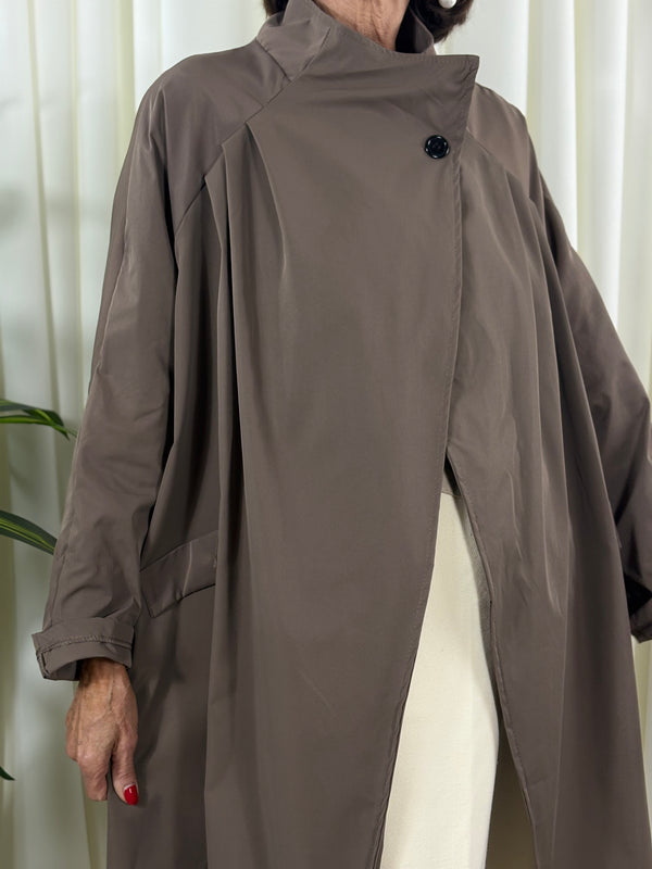 Pasty mac jacket in mocha