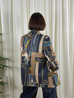 Kensington blazer in navy