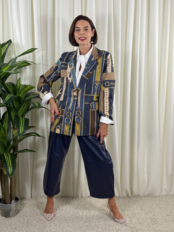 Kensington blazer in navy