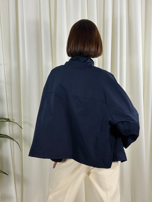 Pasty mac jacket in navy