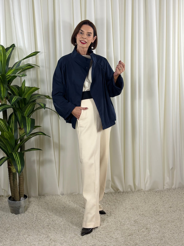 Pasty mac jacket in navy