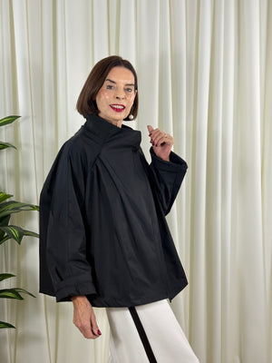 Pasty mac jacket in black