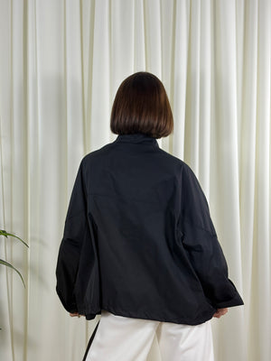 Pasty mac jacket in black
