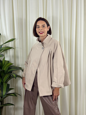 Pasty mac jacket in beige
