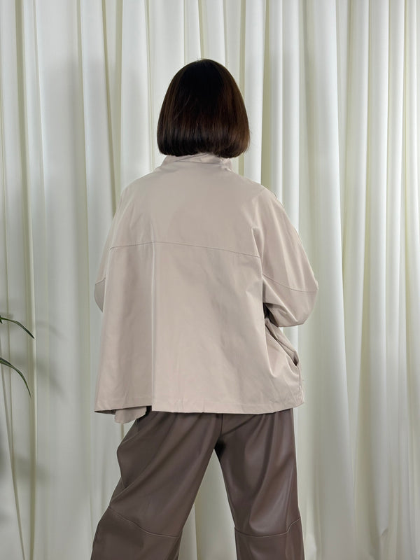 Pasty mac jacket in beige