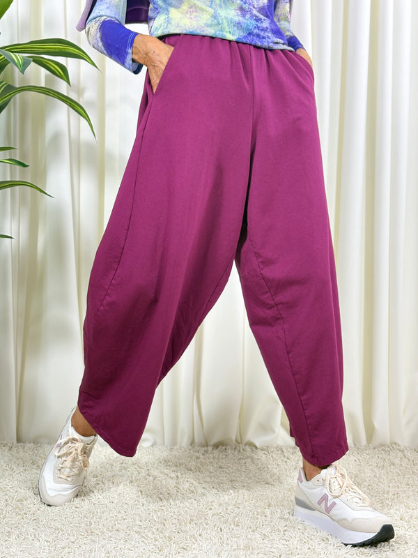Lilly  Balloon Jogger magenta