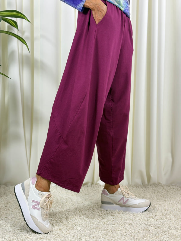 Lilly  Balloon Jogger magenta