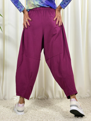Lilly  Balloon Jogger magenta