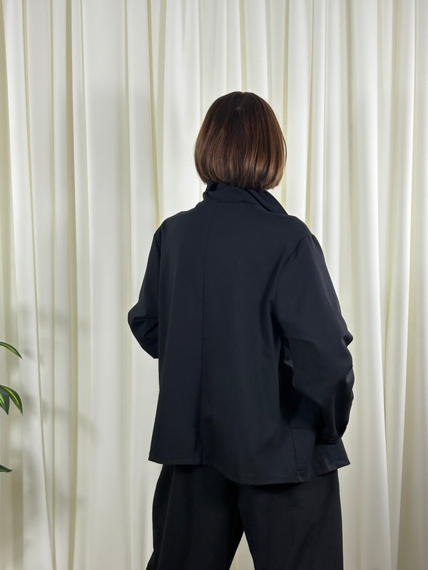 Nichola Jacket in black - Pre Order Arrival date 2nd October