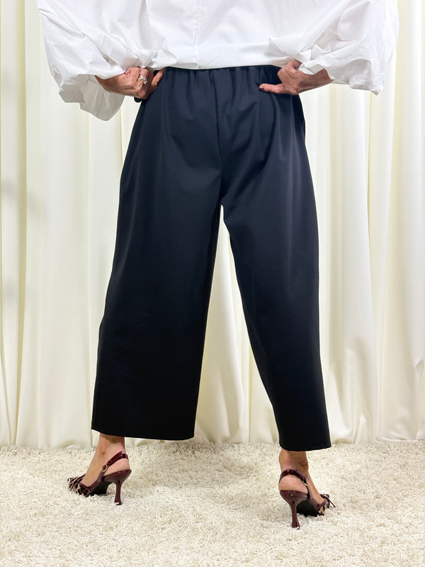 isadora trousers in balck