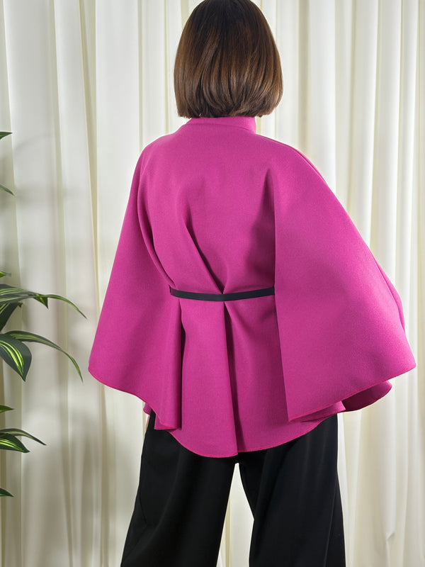 Victoria jacket in pink