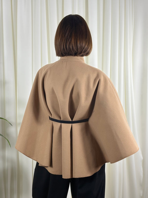 Victoria jacket in camel