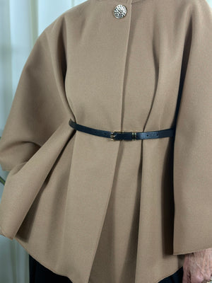 Victoria jacket in camel