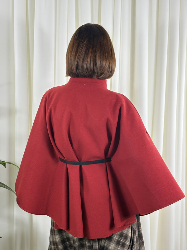 Victoria jacket in rust - Bond Street Store