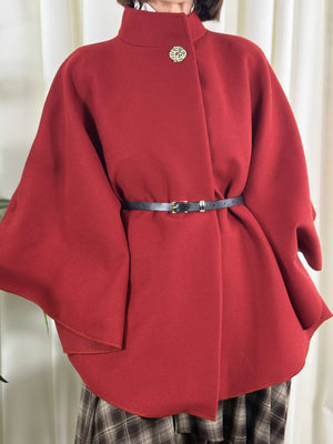 Victoria jacket in rust - Bond Street Store