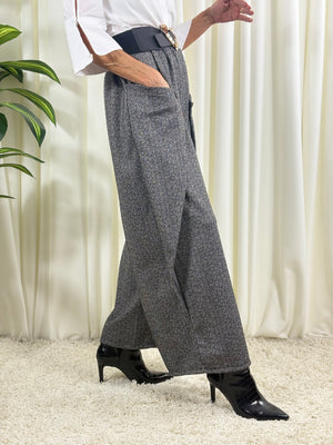 Simone Trousers in grey
