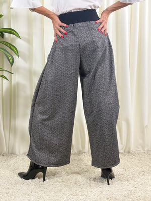 Simone Trousers in grey