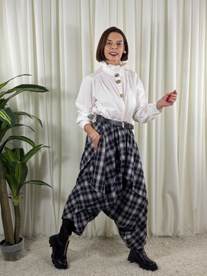 Gabby Shirt in white