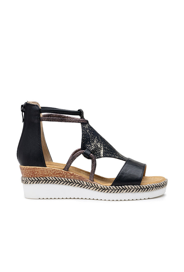 Summer Wedge Sandals