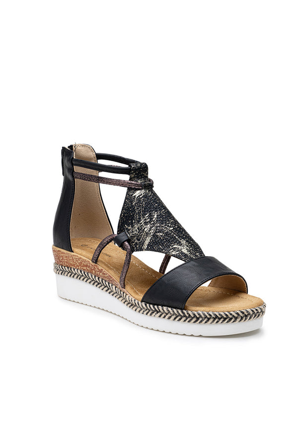 Summer Wedge Sandals