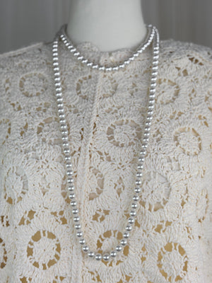 Lucy Drop pearl necklace in Jewellery