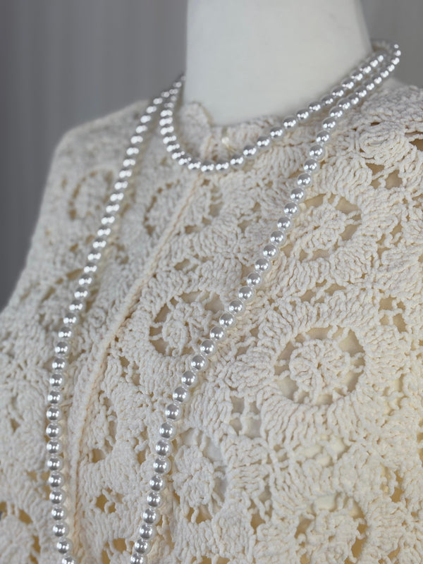 Lucy Drop pearl necklace in Jewellery