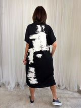 Funky Dotty Dress