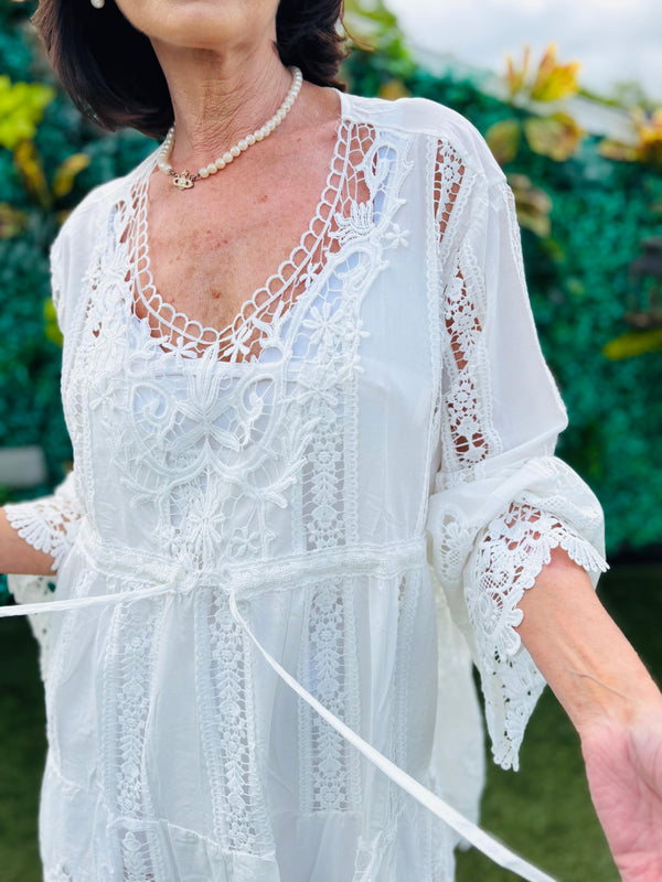 Jolene Top / Dress