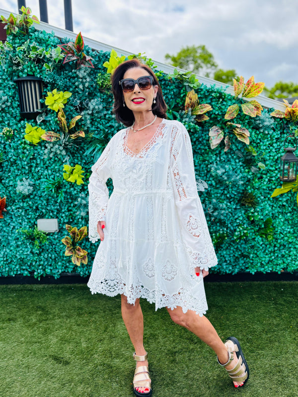 Jolene Top / Dress