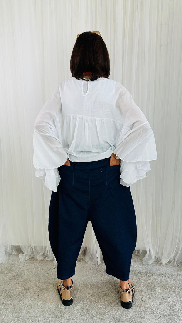 Artisan Denim Jeans