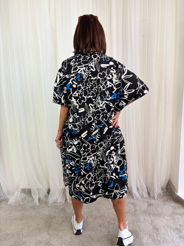 Miami Cocoon Dress