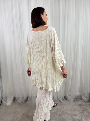 Cortino Top in beige