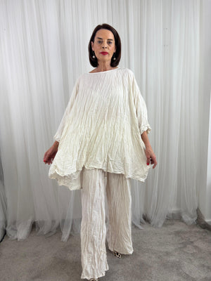 Cortino Top in beige