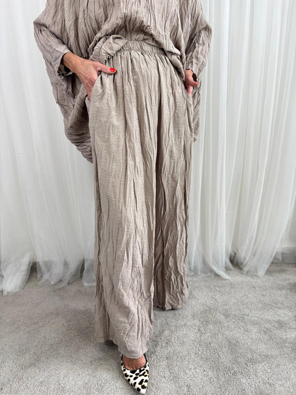 Cortino Trousers in Mocha