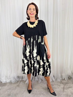 Hampton Cocoon Dress