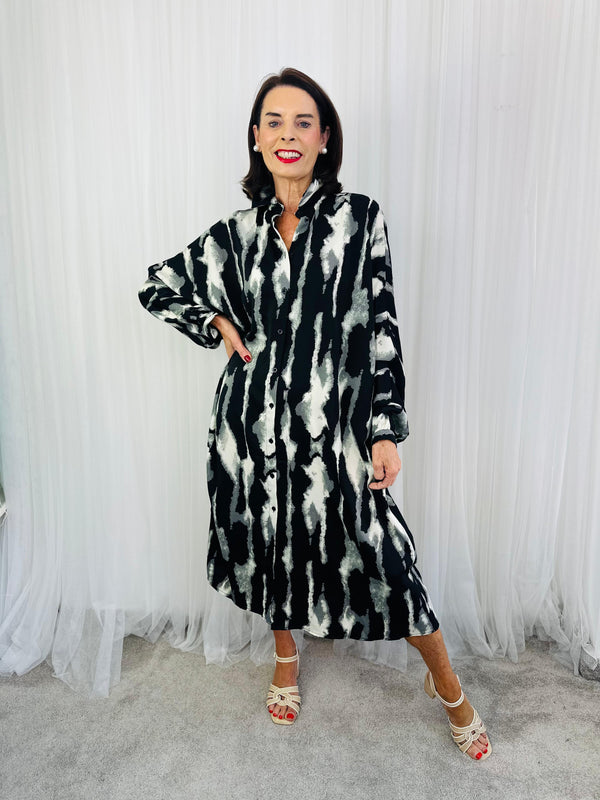 Hampton Shirt Dress