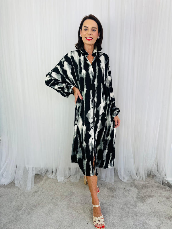 Hampton Shirt Dress